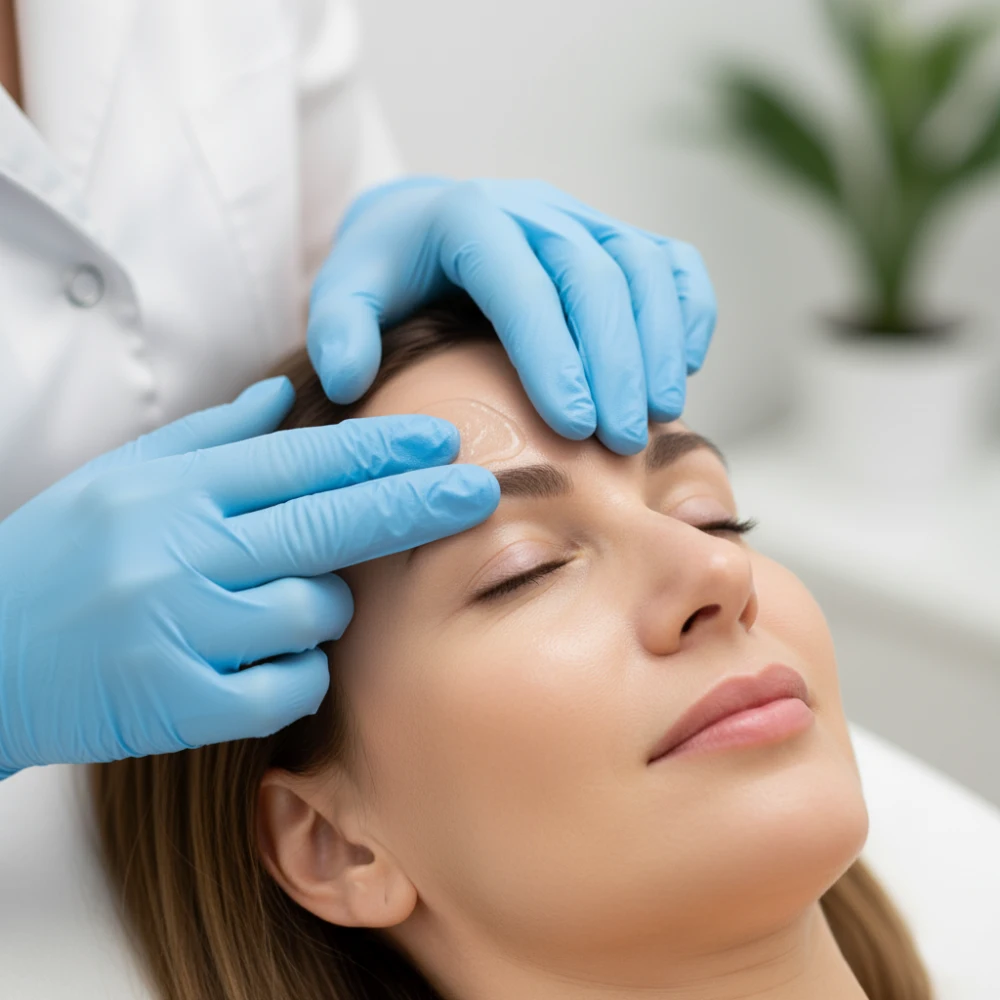 Rejuvenecimiento facial badalona