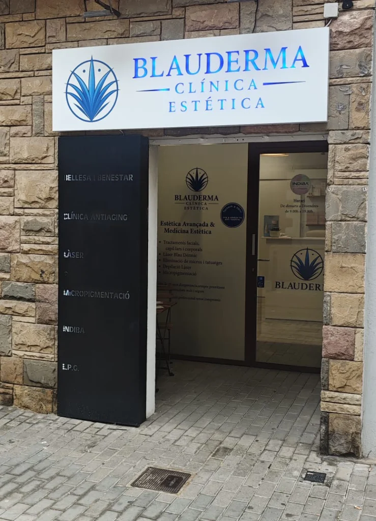 blauderma badalona