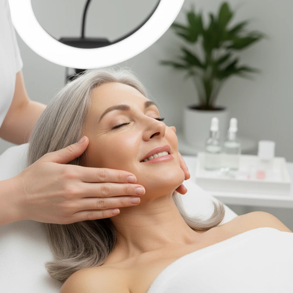 tratamiento revitalizacion cara en badalona